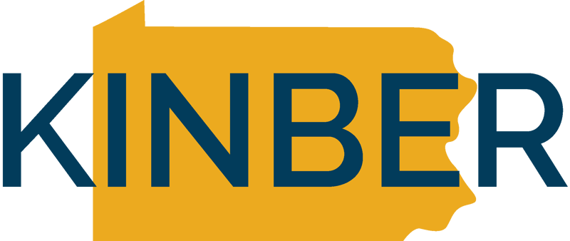 KINBER Logo - No Tag